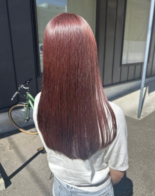 morning star lily×スタイル