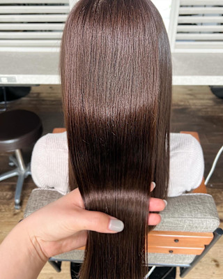 酸性ストレート