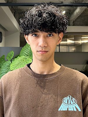 シャドウパーマ