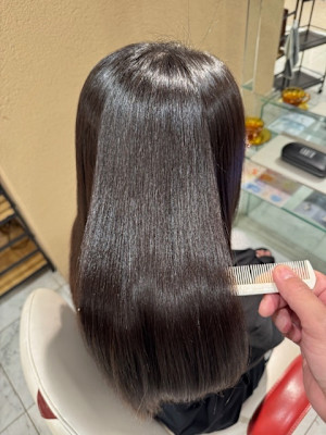 髪質改善/縮毛矯正/トリートメント