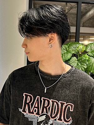 センターパート