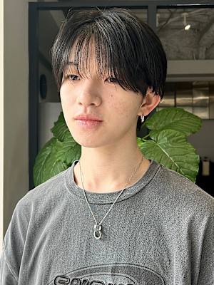 シースルーマッシュ