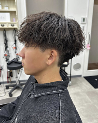 ソフトツイストパーマ