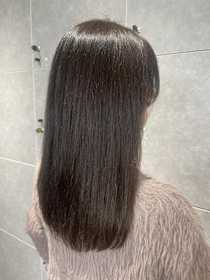 ミディアム/グレージュ