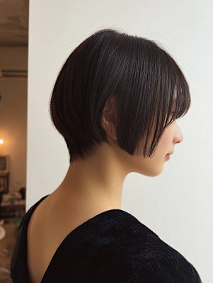 ショートスタイル
