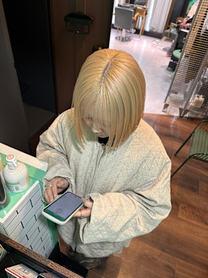 Palette 難波×スタイル