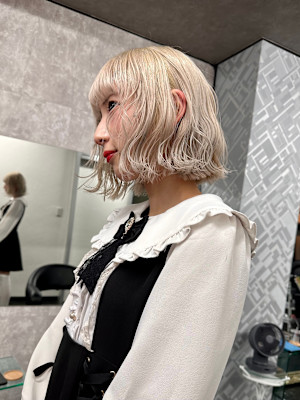 Palette 難波×スタイル