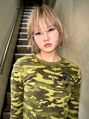 Palette 難波×スタイル