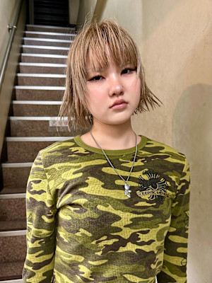 Palette 難波×スタイル