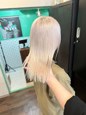 Palette 難波×スタイル