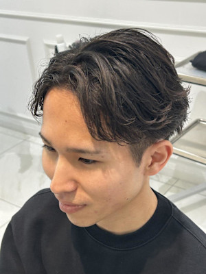 フェザーショート