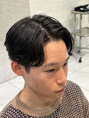 リバースセンターパート