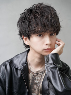 カール感ツイスパ ！