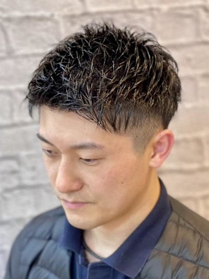 メンズショート