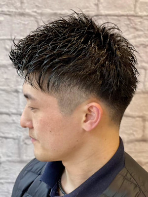 メンズショート