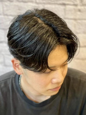 シースルーセンターパート