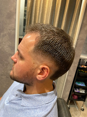 バーストフェード