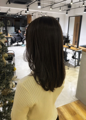 おすすめスタイル【20代30代40代/イルミナカラー】