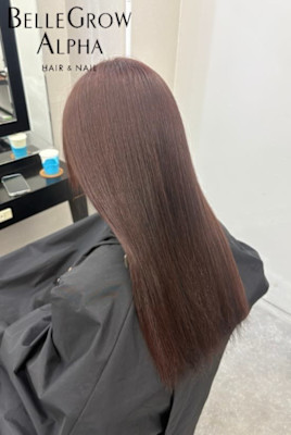 カラー＋エクステ