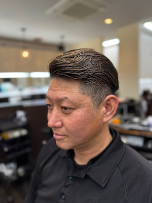 福山市/chartreuse/チョコプラ長田風スタイル