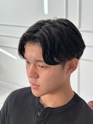 リバースセンターパート