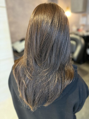 《三宅悠斗》レイヤースタイル/大宮/ブローチ