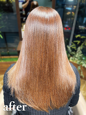 【ロイヤルコース】最上級髪質改善トリートメント