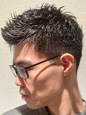 ショートスタイル