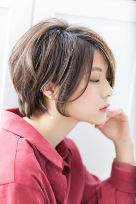 hair salon Rin 樽味×スタイル