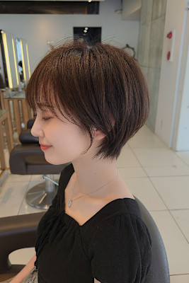 【小田急相模原】大人ショートボブ