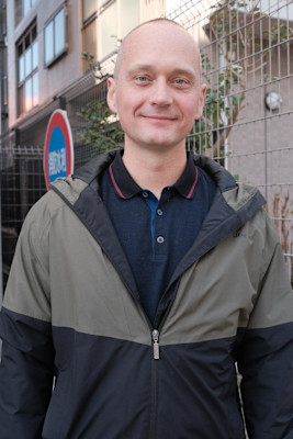 オシャレボウズ メンズカット 平塚