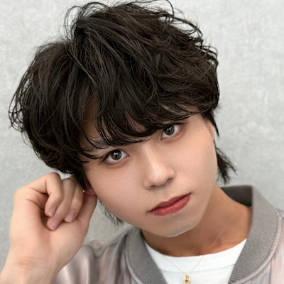 Men’s salon Zina 天神×スタイル