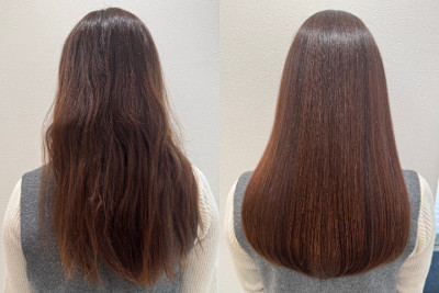 髪質改善サロン MUSE熱田六番町店×スタイル