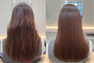 髪質改善サロン MUSE熱田六番町店×スタイル