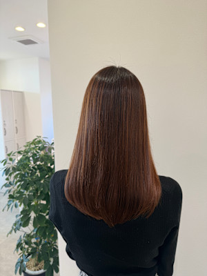 髪質改善サロン MUSE熱田六番町店×スタイル