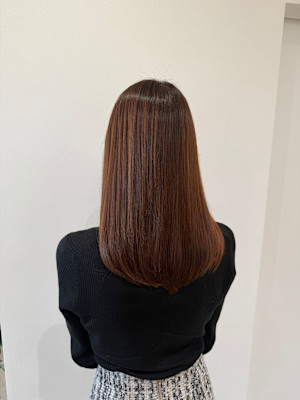 髪質改善サロン MUSE熱田六番町店×スタイル