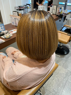 AQs hair design×スタイル