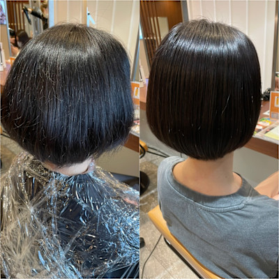 AQs hair design×スタイル