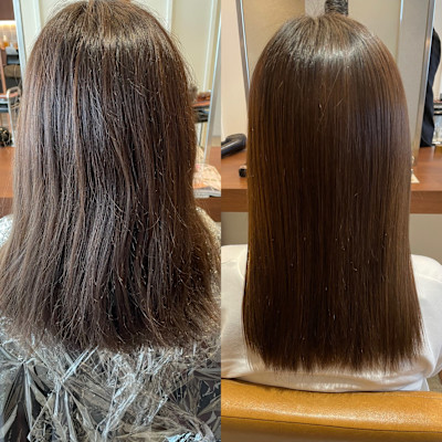 AQs hair design×スタイル