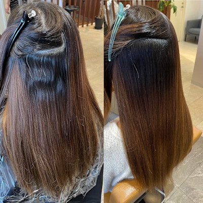 AQs hair design×スタイル