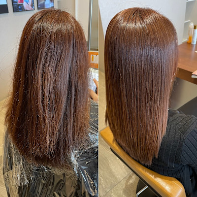 AQs hair design×スタイル