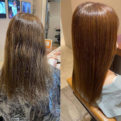 AQs hair design×スタイル