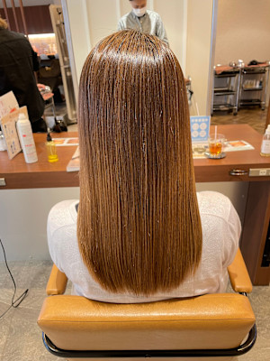 AQs hair design×スタイル