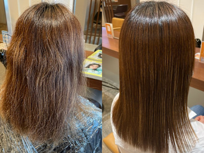 AQs hair design×スタイル