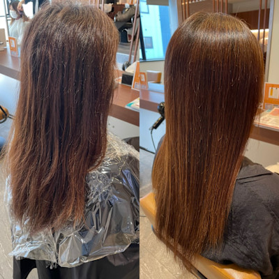 AQs hair design×スタイル