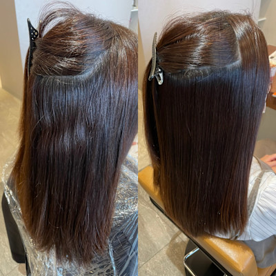 AQs hair design×スタイル