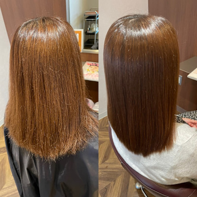 AQs hair design×スタイル