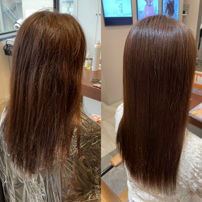 AQs hair design×スタイル