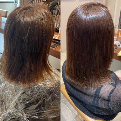 AQs hair design×スタイル