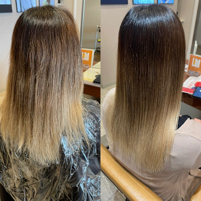 AQs hair design×スタイル